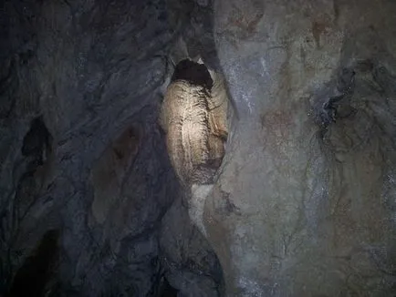 Szocsi, Vorontsov barlangok irányokat vagy fényképeket, Gelendzhik Kabardinka hogy Teshebs