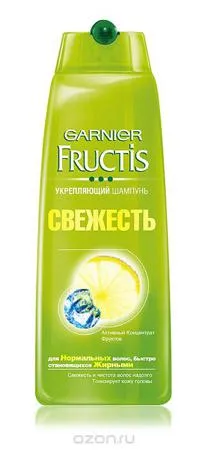 Hajlakk Garnier Fructis