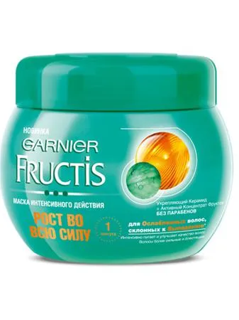 Hajlakk Garnier Fructis