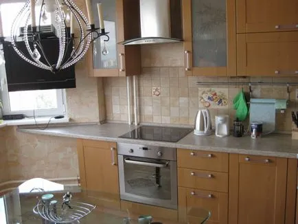 Metodele prin care se poate ascunde un cazan de gaz în bucătărie