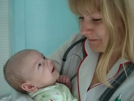 szakembert választott babakocsit az újszülött - egy orvos tanácsát Ekateriny Egorovoy