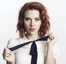 Haircuts и прически Скарлет Johansson% септември%