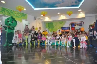 Stomatologie pentru copii din Nizhniy Novgorod „dinozubrik“ - stomatologie pediatrică cu stomatologi