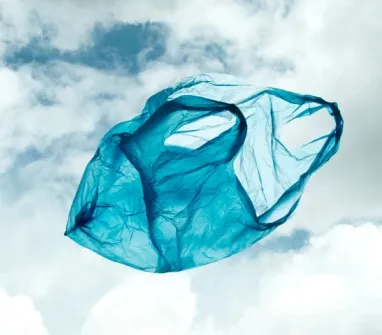 Táskák bevásárlás elleni műanyag zacskók
