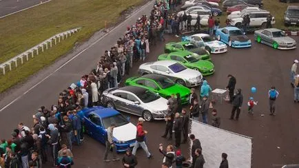 Super Drift Battle 2012