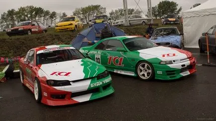 Super Drift Battle 2012