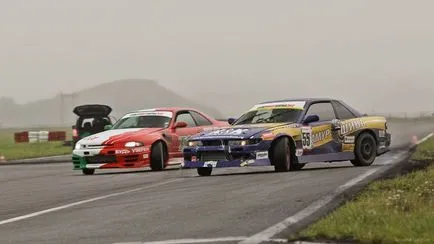 Super Drift Battle 2012