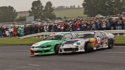 Super Drift Battle 2012