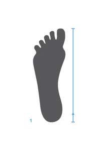 Tabelul dimensiunea pantof Adidas - modul de a determina dimensiunea adidas