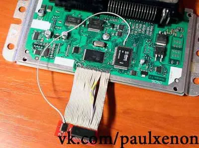 Схема промяна ECU 07 Януари