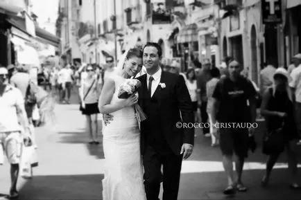 Esküvői Szicília legjelentősebb eseménye az életemben!