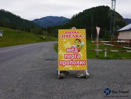 Altai szuvenírek, hogy egy ajándék