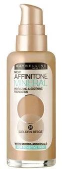 Прикрива Maybelline affinitone минерални мнения