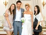 Тайна сватба Кирил Сафонов и Саша Savelevoj
