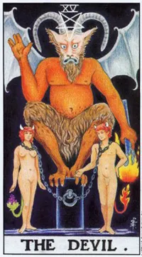 secrete Tarot