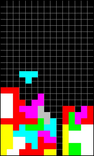 Tetris bevezetéséről szóló c - emlékeztet