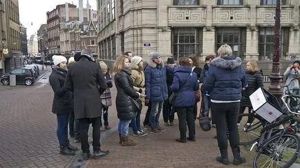 Често срещаните грешки на туристите в Амстердам