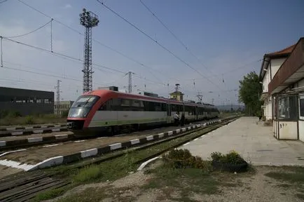 comori termice din Bulgaria - Hisar și Velingrad