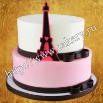 Айфелова кула торта по поръчка, поръча торта във формата на Биг Бен, купуват сватба, детски ден торта