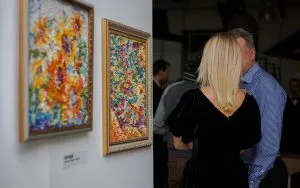 Creativitatea este libertate „, așa cum a fost deschiderea expoziției de tineri artiști, introduceți