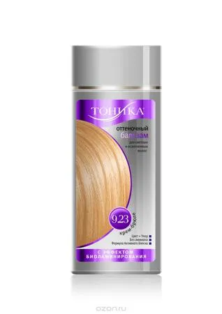 Tonic Hair indián nyár