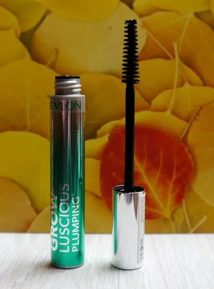 Mascaras Revlon cresc rimel plumping zemos - un blog de modă