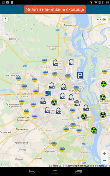 Shelter nem mindenki számára minden a menhelyek Kijevben