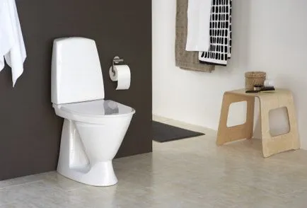 Инсталиране на тоалетна чиния със своя ръце демонтаж, монтаж, настройка (видео)