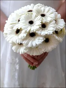 Изборът на цветя за сватба
