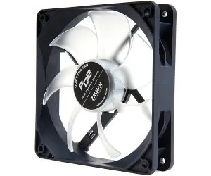 Fan Zalman zm-f3 lame FDB 120mm gidropodshipnik și transparente