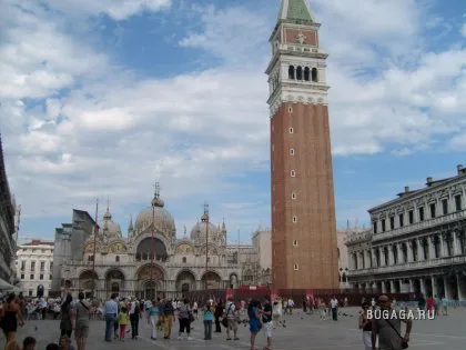 Венеция - Забележителности и снимки