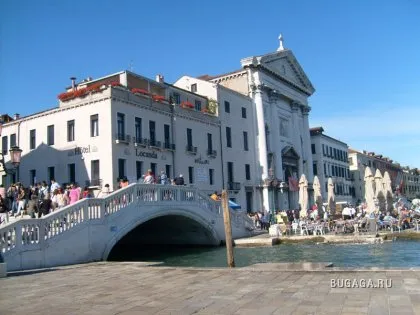Венеция - Забележителности и снимки