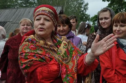 Vitoslavlitsy - hivatalos oldalon a Novgorod Múzeum Reserve