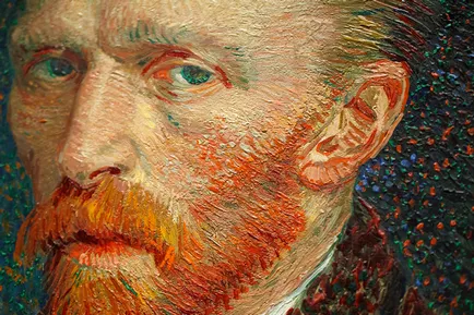 Vincent Van Gogh - művész kívül a kánon