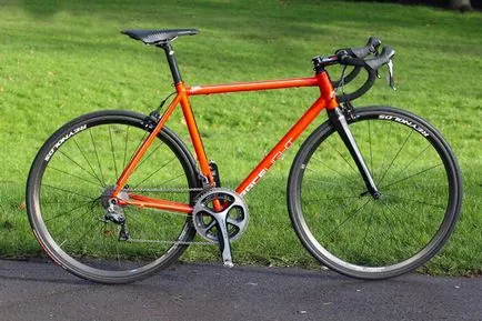 Избор път велосипед - стомана, алуминий, титан или въглероден