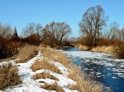 Vitoslavlitsy - hivatalos oldalon a Novgorod Múzeum Reserve