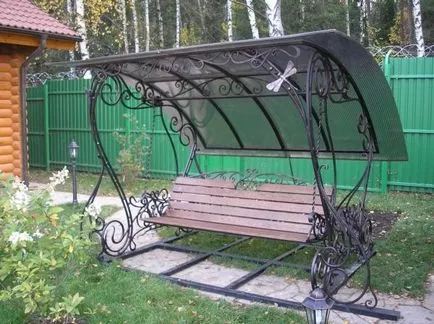 Tipuri de mobilier de gradina, casa si gradina