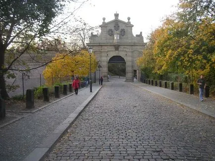 Vysehrad din Praga, istorie, obiective turistice, fotografii și videoclipuri