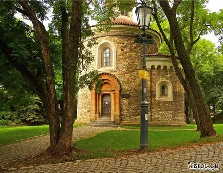 Vysehrad din Praga, istorie, obiective turistice, fotografii și videoclipuri