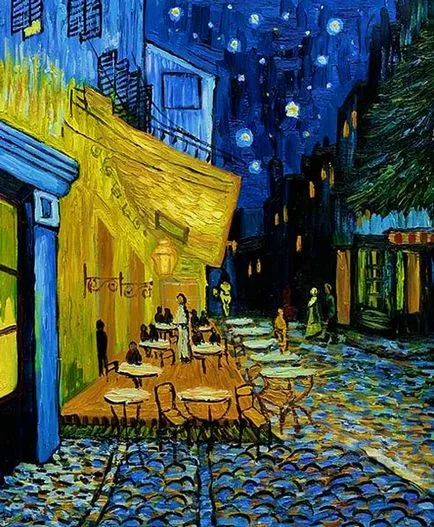 Vincent Van Gogh - artist în afara canonului