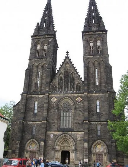 Vysehrad in Praga 1