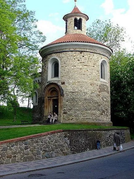 Vysehrad in Praga 1