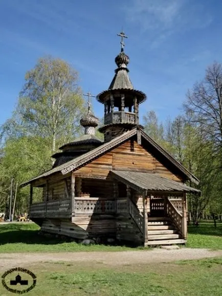 Vitoslavlitsy - hivatalos oldalon a Novgorod Múzeum Reserve