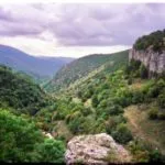 Cascada Viziera în Crimeea traseu, harta, fotografii, descriere