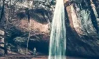 Водопад Canopy (Крим) - описание и снимки, отзиви пътнически