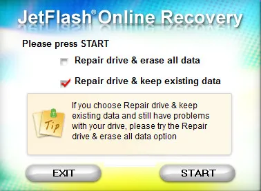 Recuperare (reparații) Flash transcent JetFlash, blog-ul de recuperare de date kiev