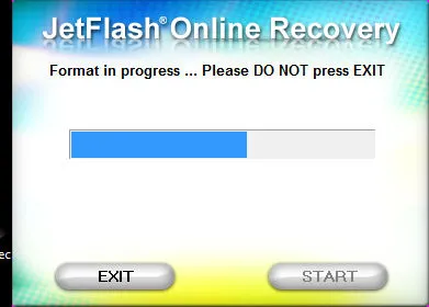 Възстановяване (ремонт) флаш transcent JetFlash, блог за възстановяване на данни Киев