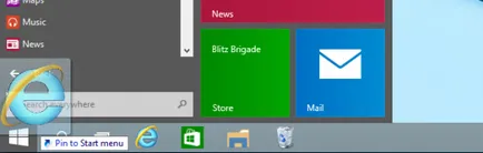 Opt moduri de a personaliza meniul „start“ în Windows 10