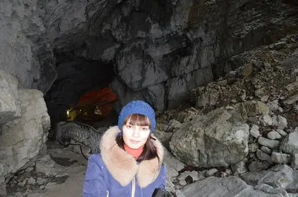 Воронцов Пещерите в Сочи - снимки, цени, как да стигнем до там с кола, Станислав Василиев