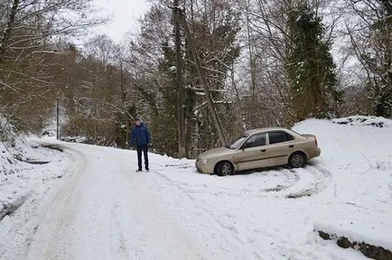 Voronțov Pesteri din Soci - Fotografii, prețuri, cum se ajunge acolo cu mașina, Stanislav Vasilyev